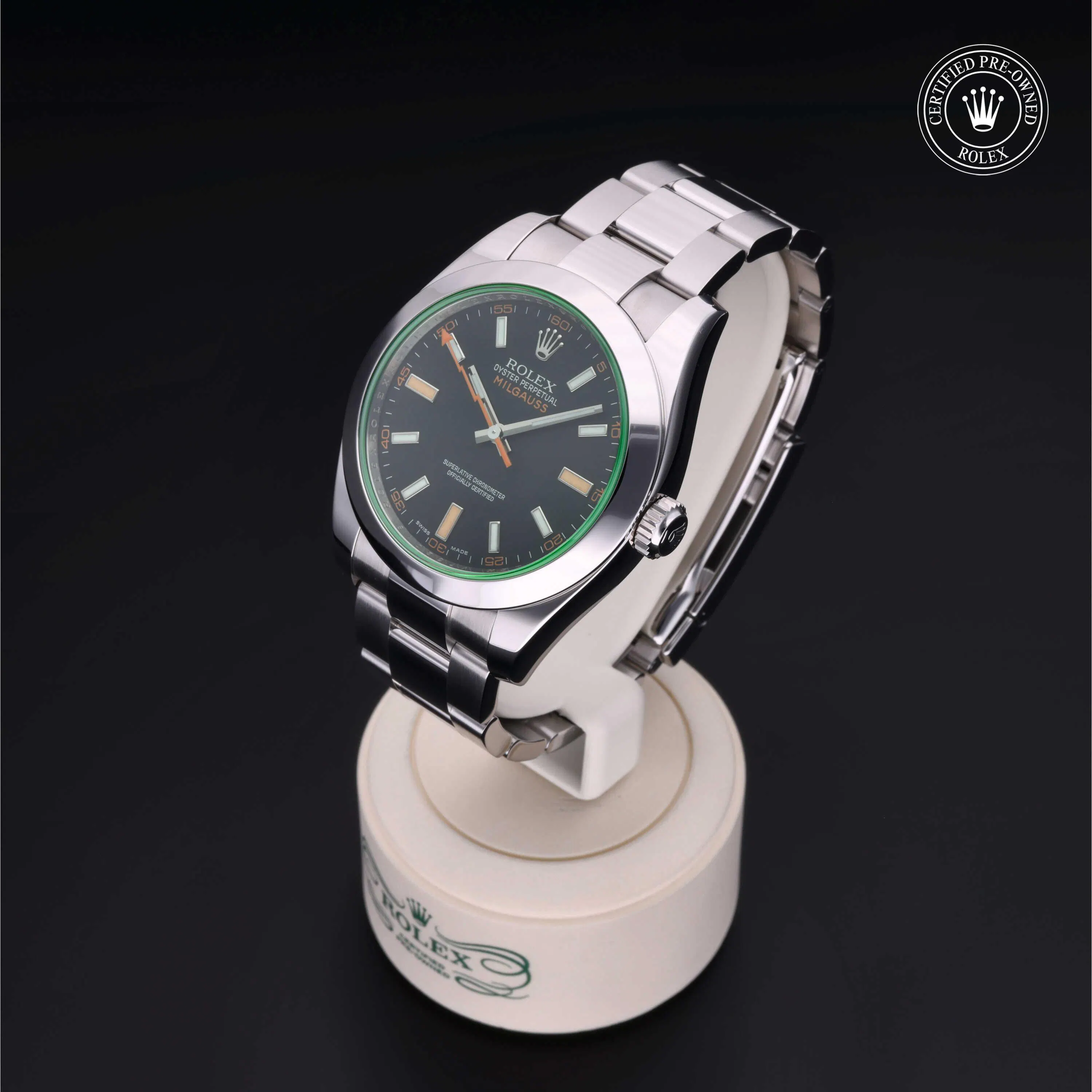 Gallery image 2 for Milgauss