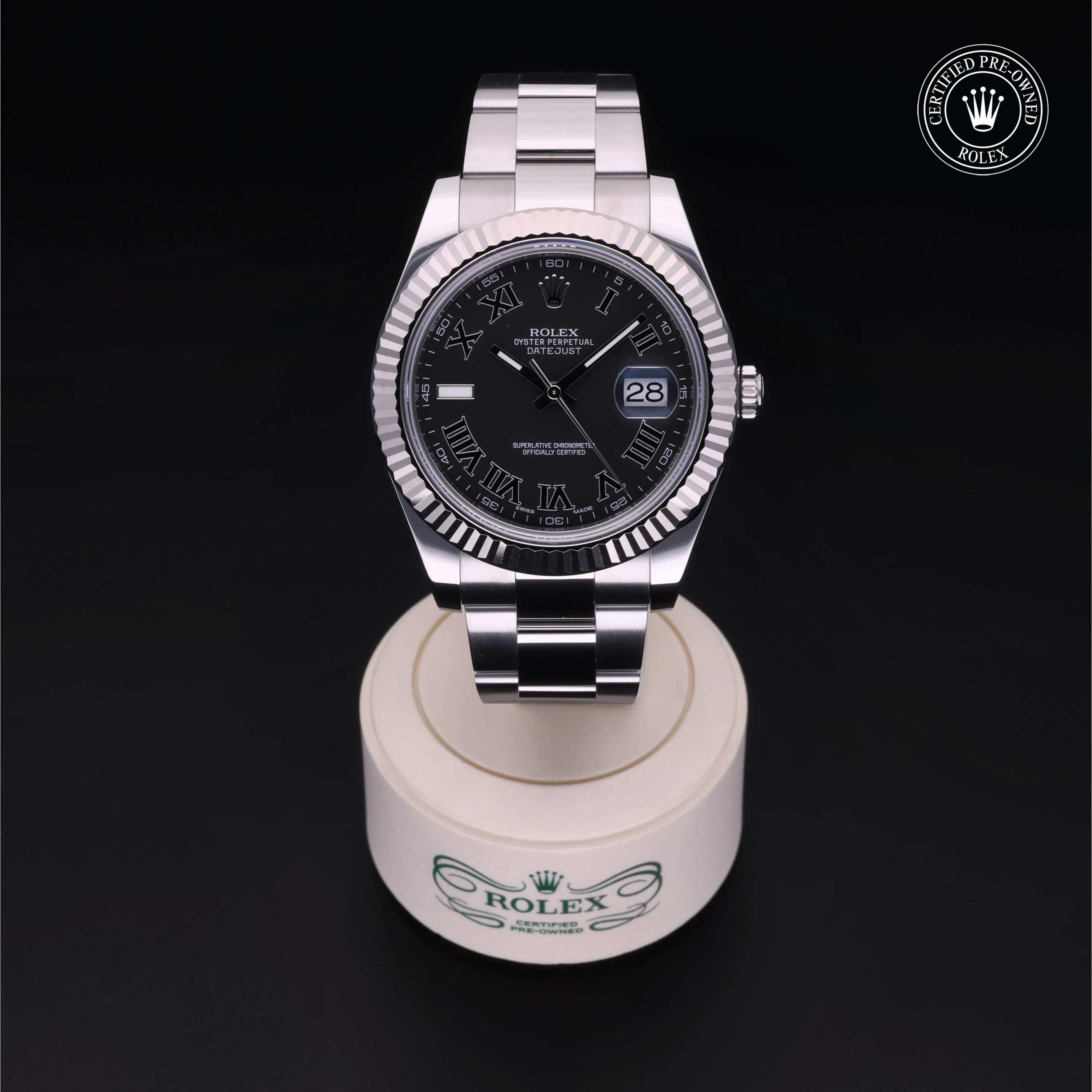 Gallery image 1 for Datejust II