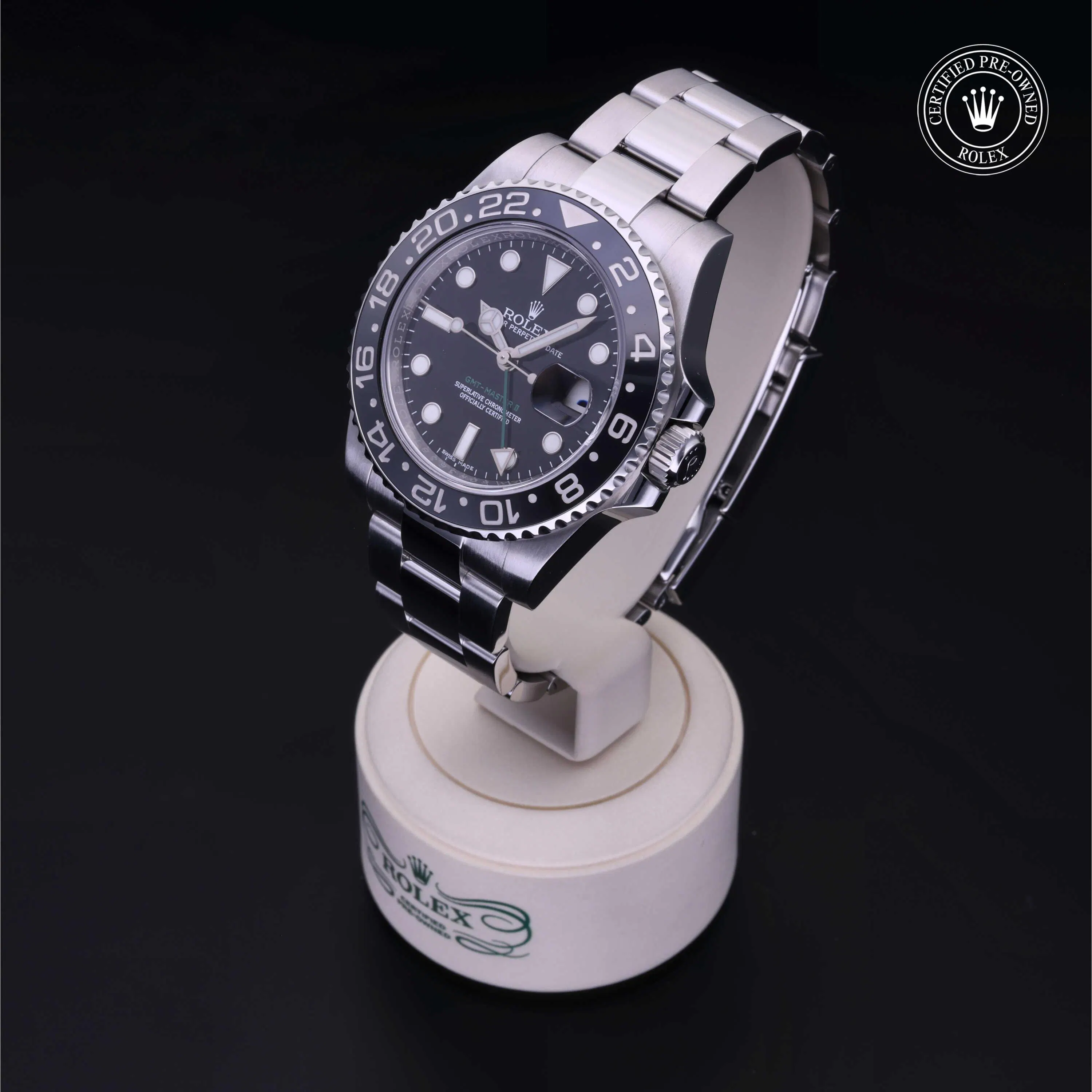 Gallery image 2 for GMT-Master II