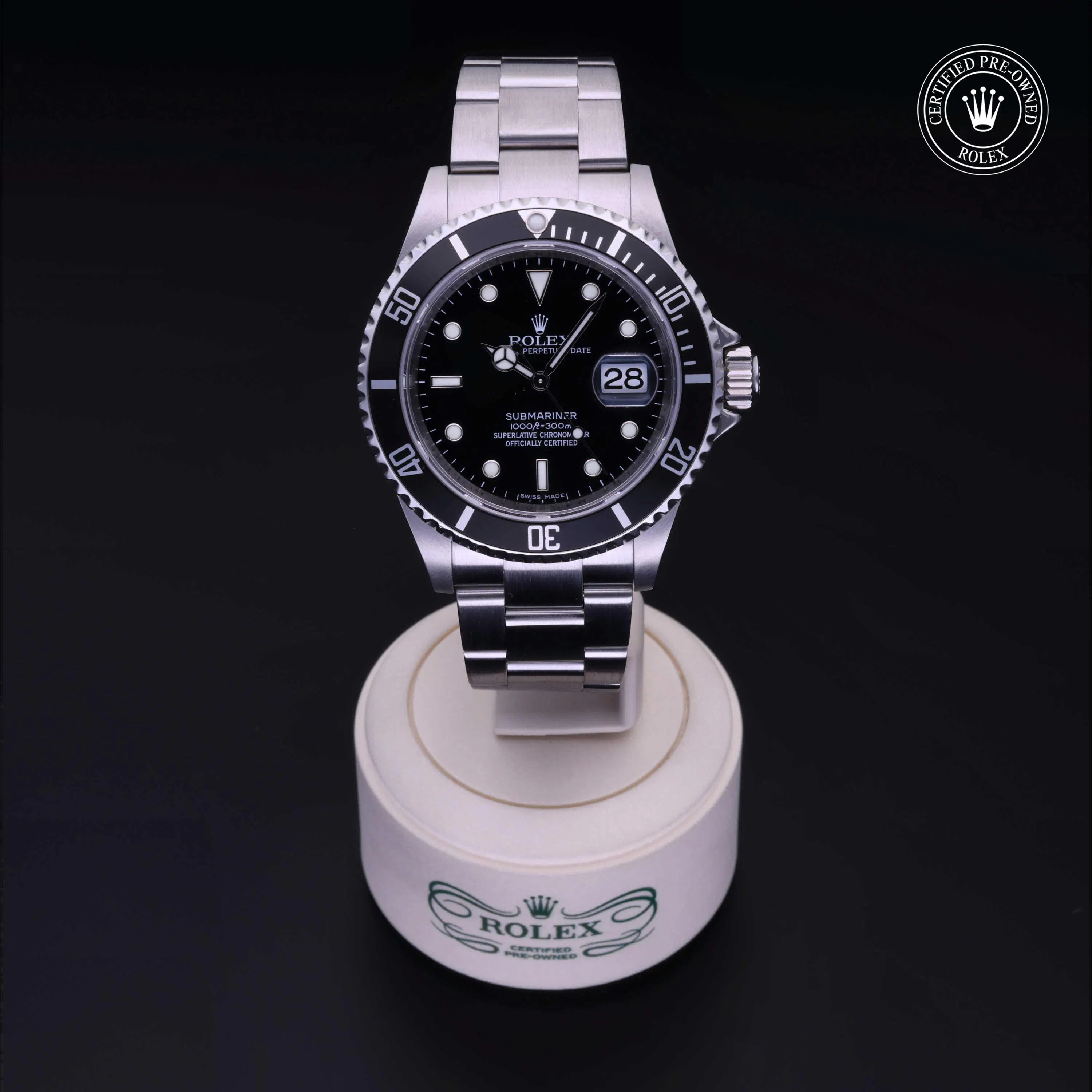 Gallery image 1 for Submariner Date