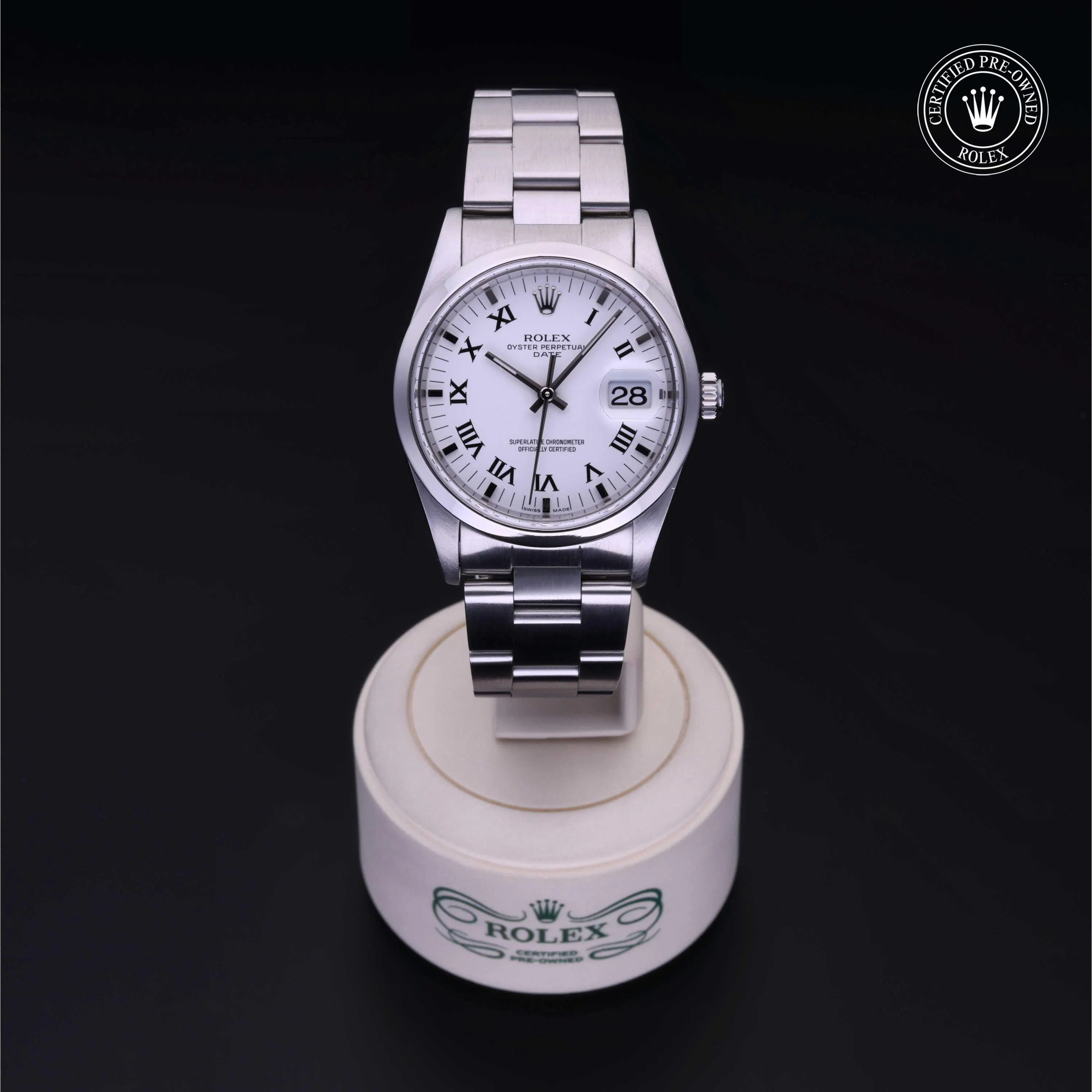 Gallery image 1 for Oyster Perpetual Date