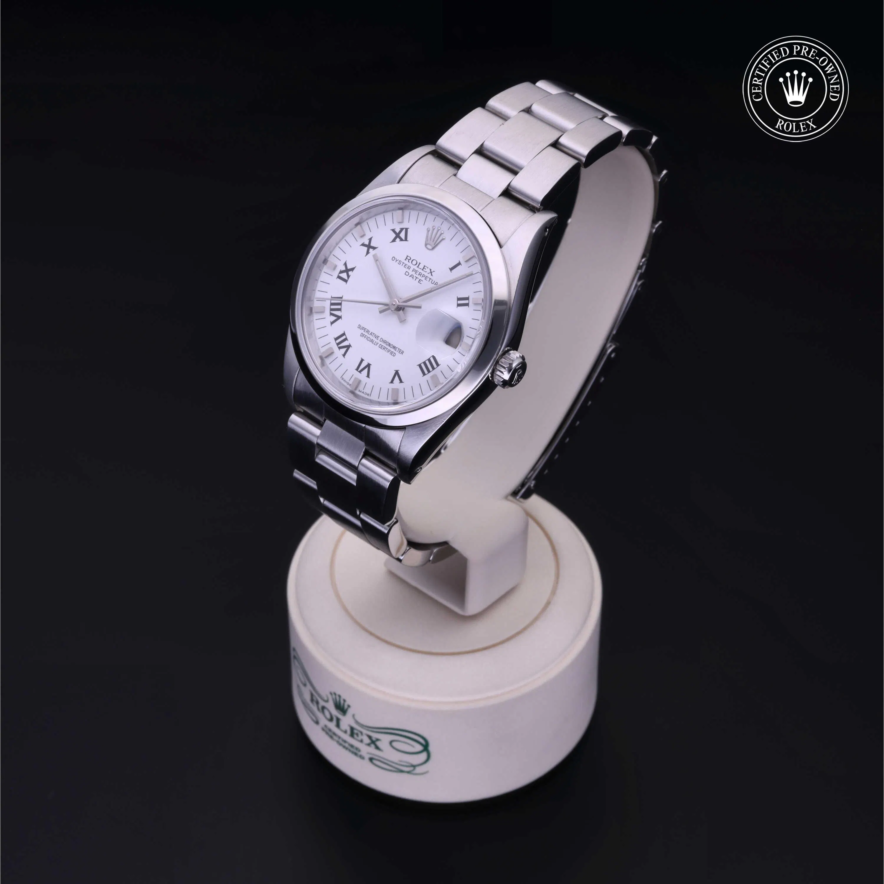 Gallery image 2 for Oyster Perpetual Date