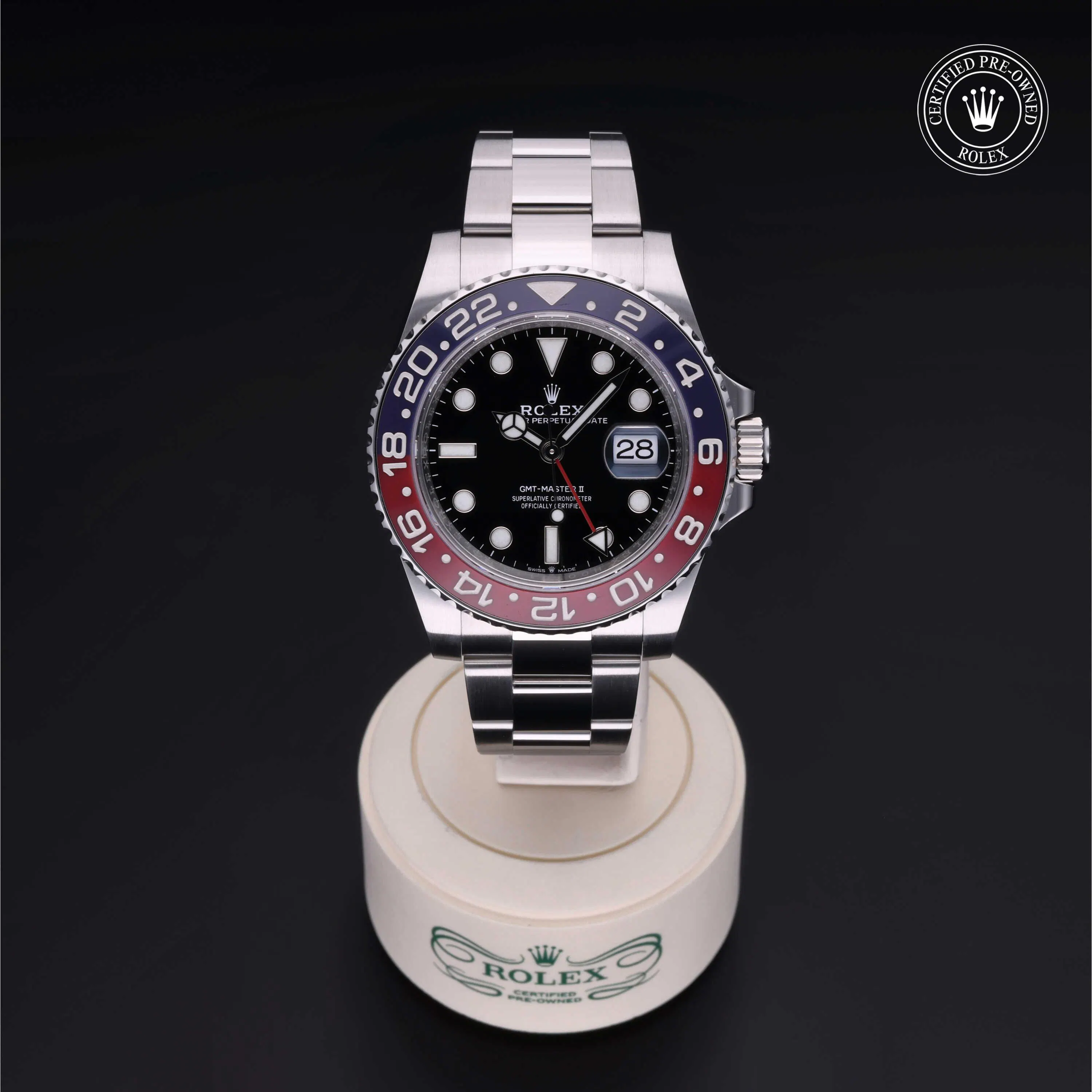 Gallery image 1 for GMT-Master II