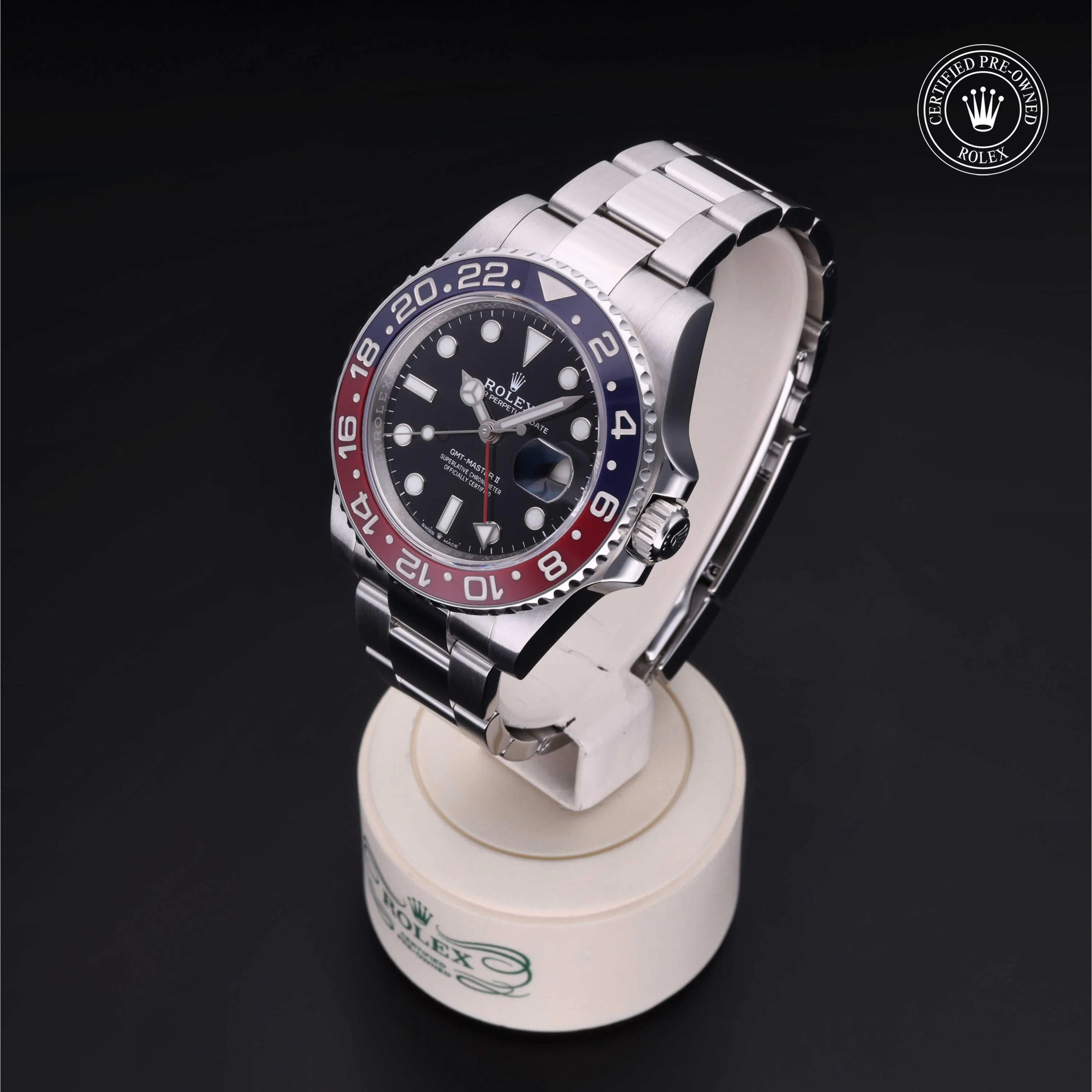 Gallery image 2 for GMT-Master II