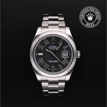 Rolex Certified Pre-Owned watch image 1