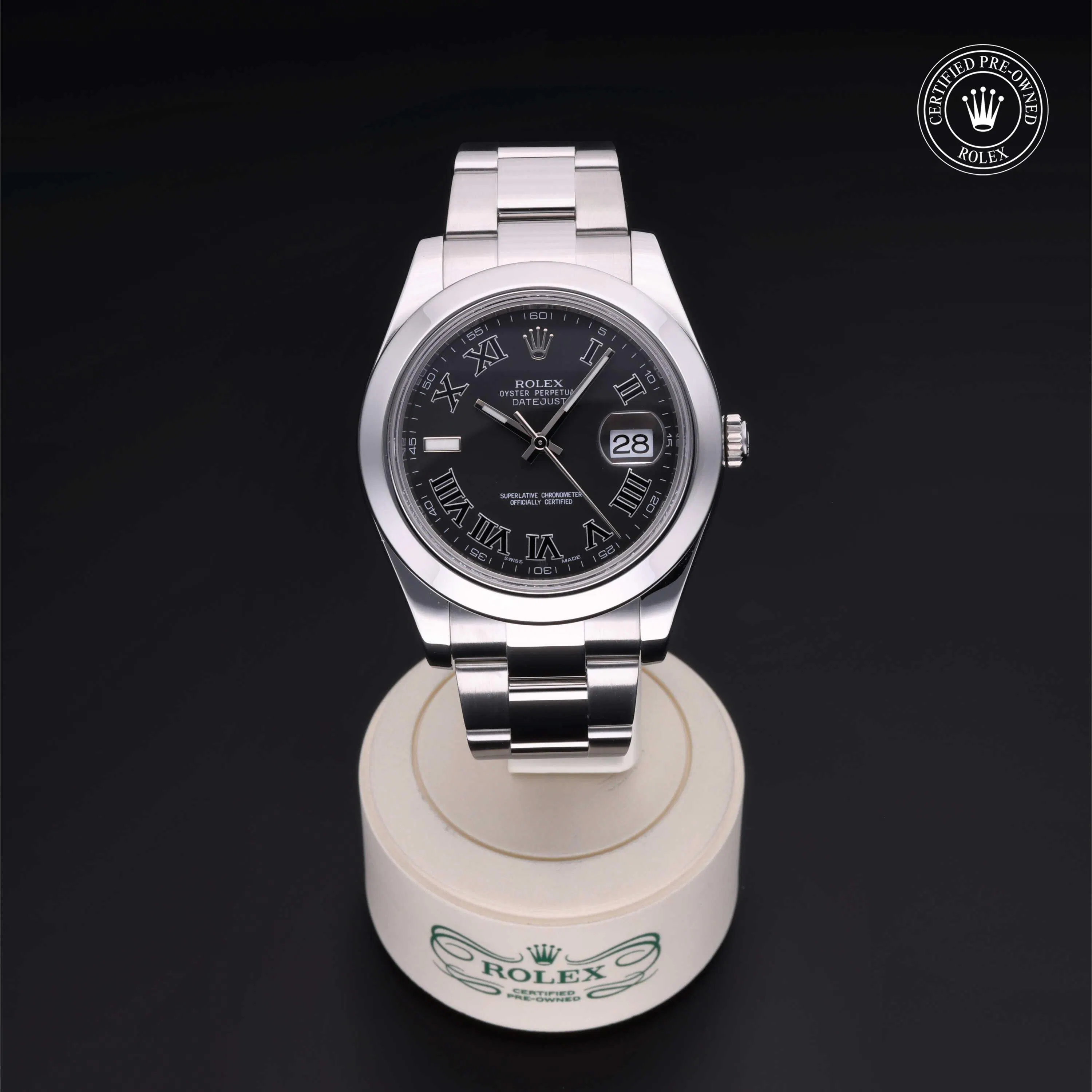 Gallery image 1 for Datejust II