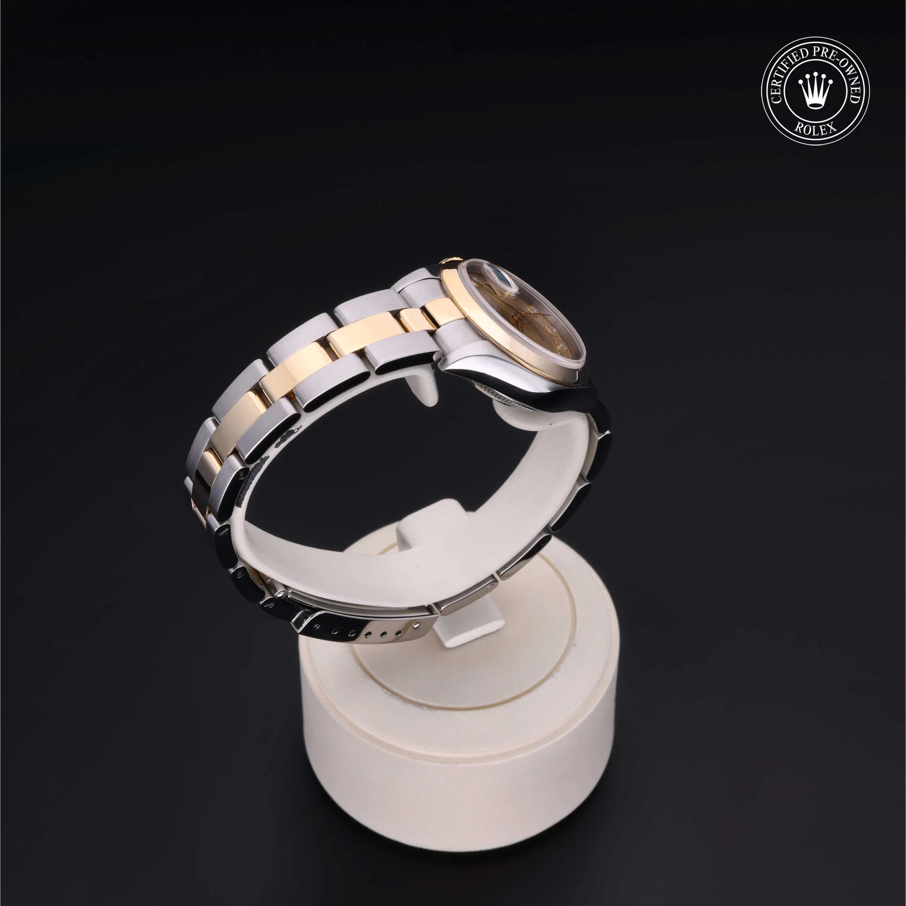 Gallery image 4 for Oyster Perpetual Lady-Datejust 79163