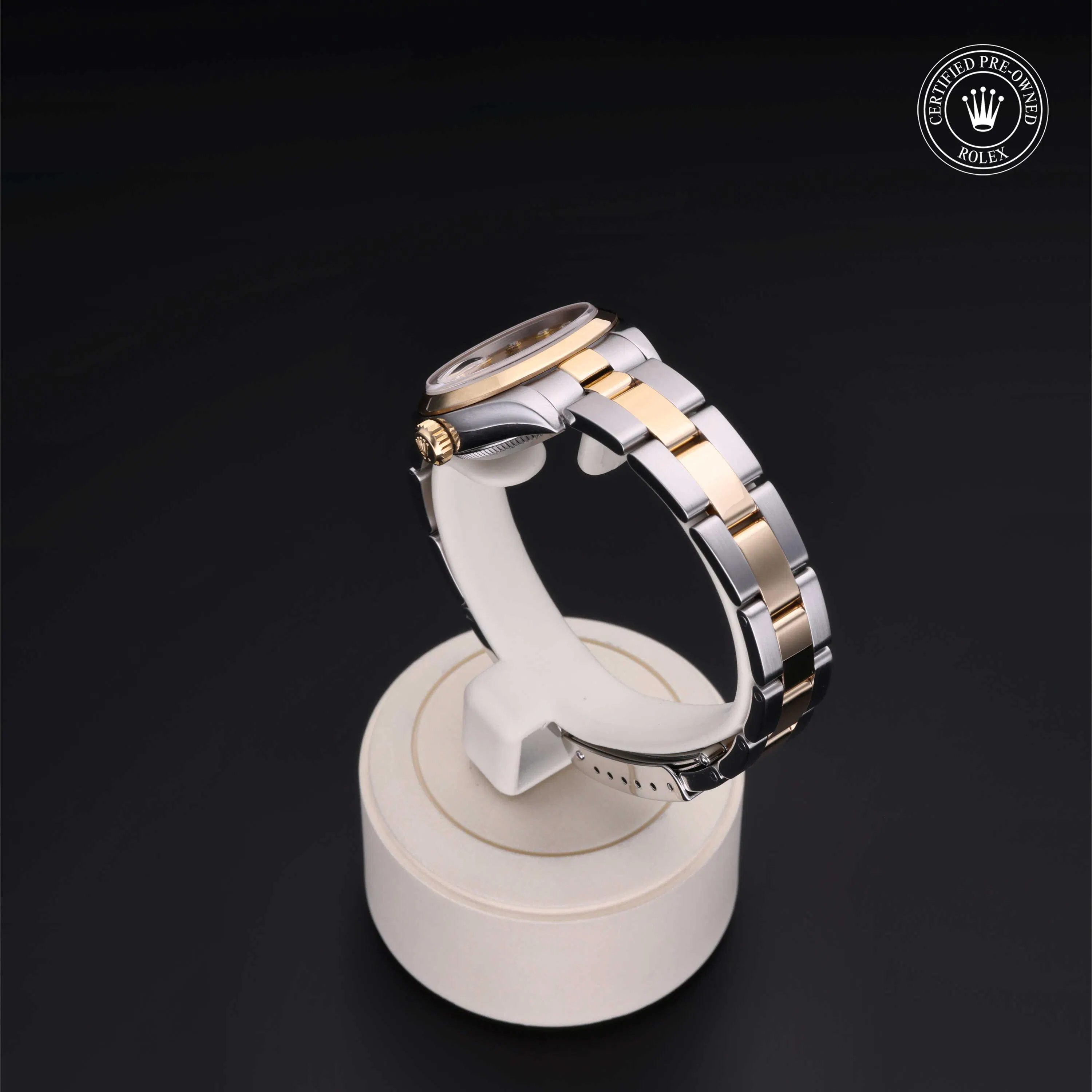 Gallery image 3 for Oyster Perpetual Lady-Datejust 79163