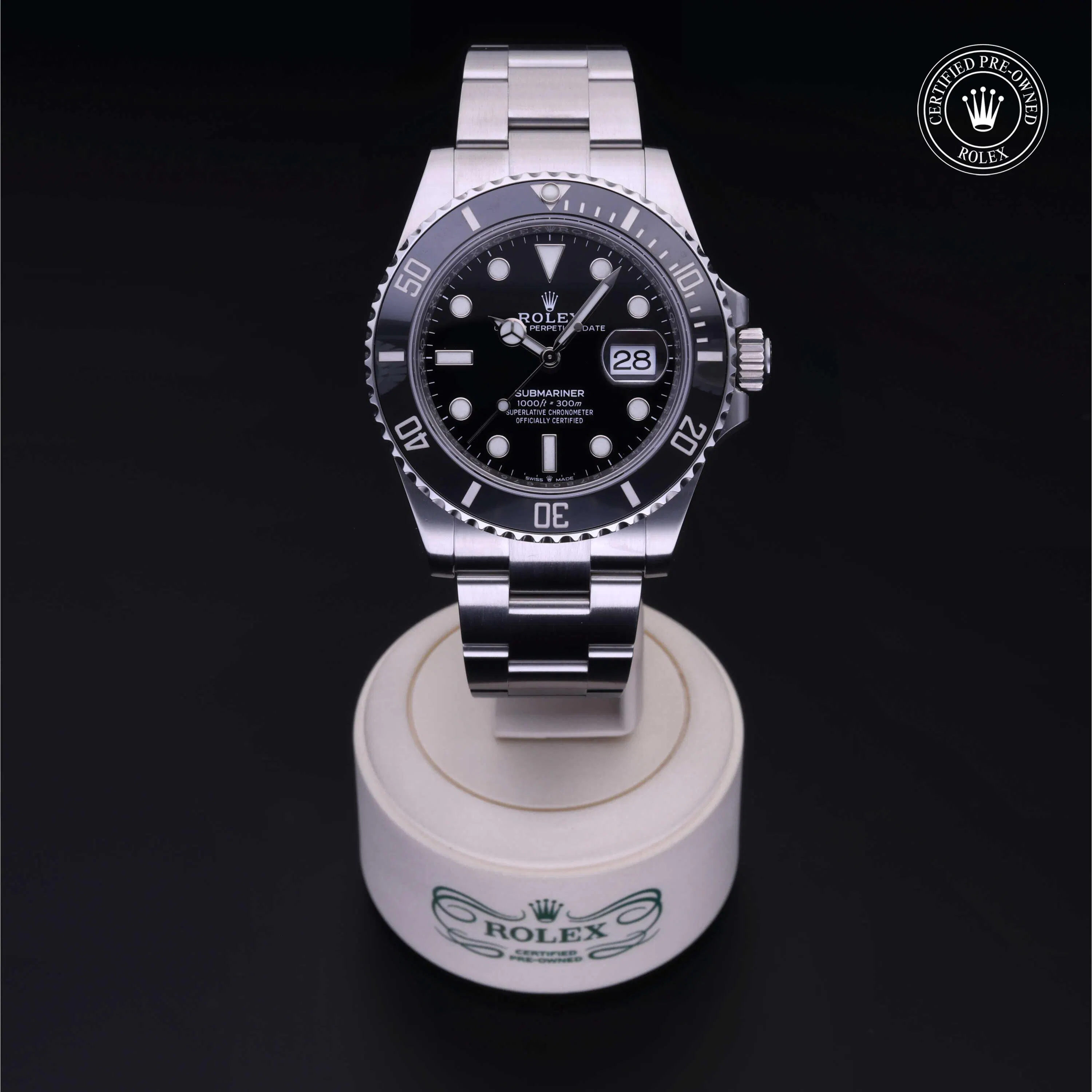 Gallery image 1 for Submariner Date