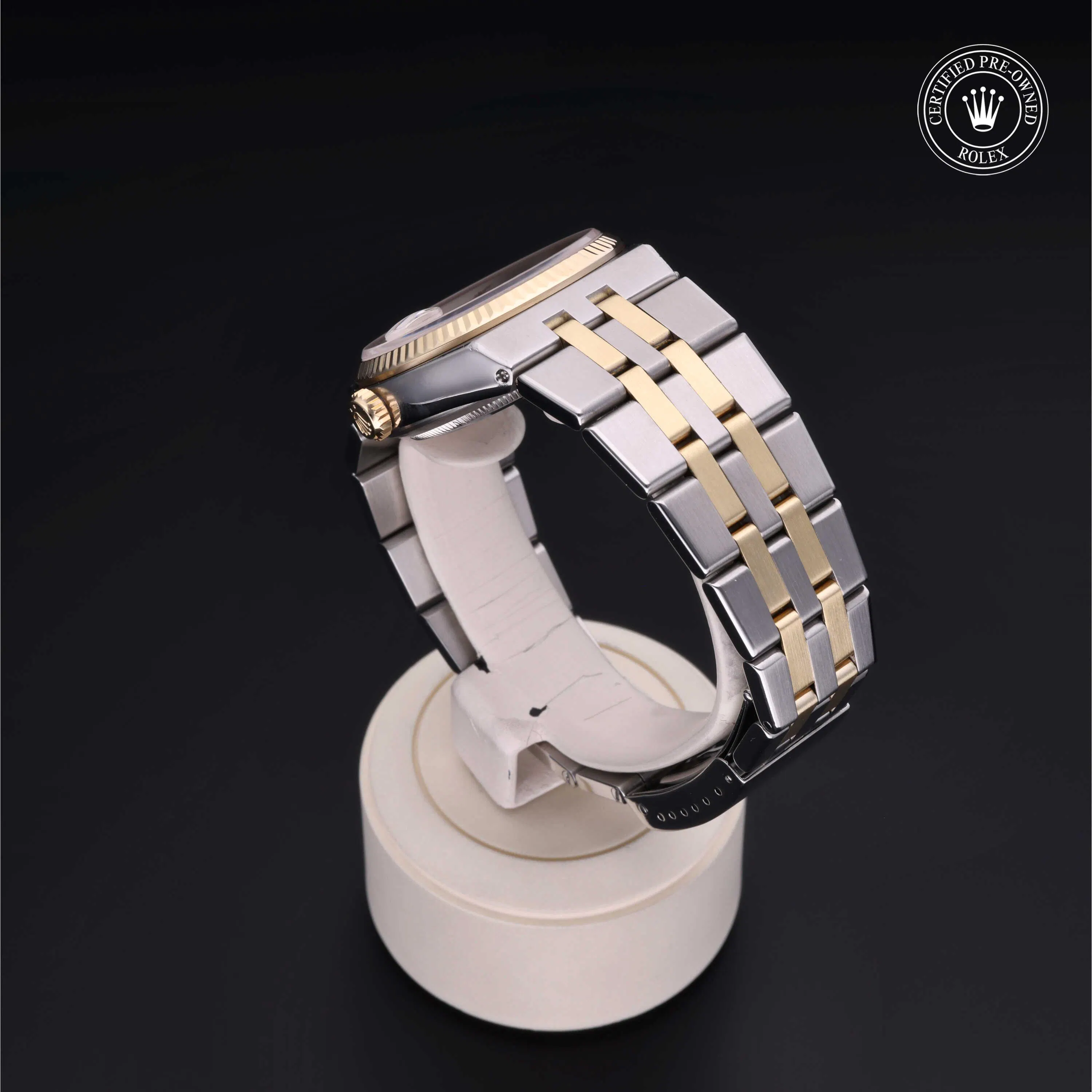 Gallery image 3 for Datejust Oysterquartz