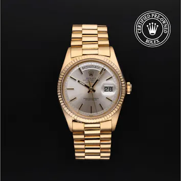 Rolex Certified Pre-Owned watch image 1