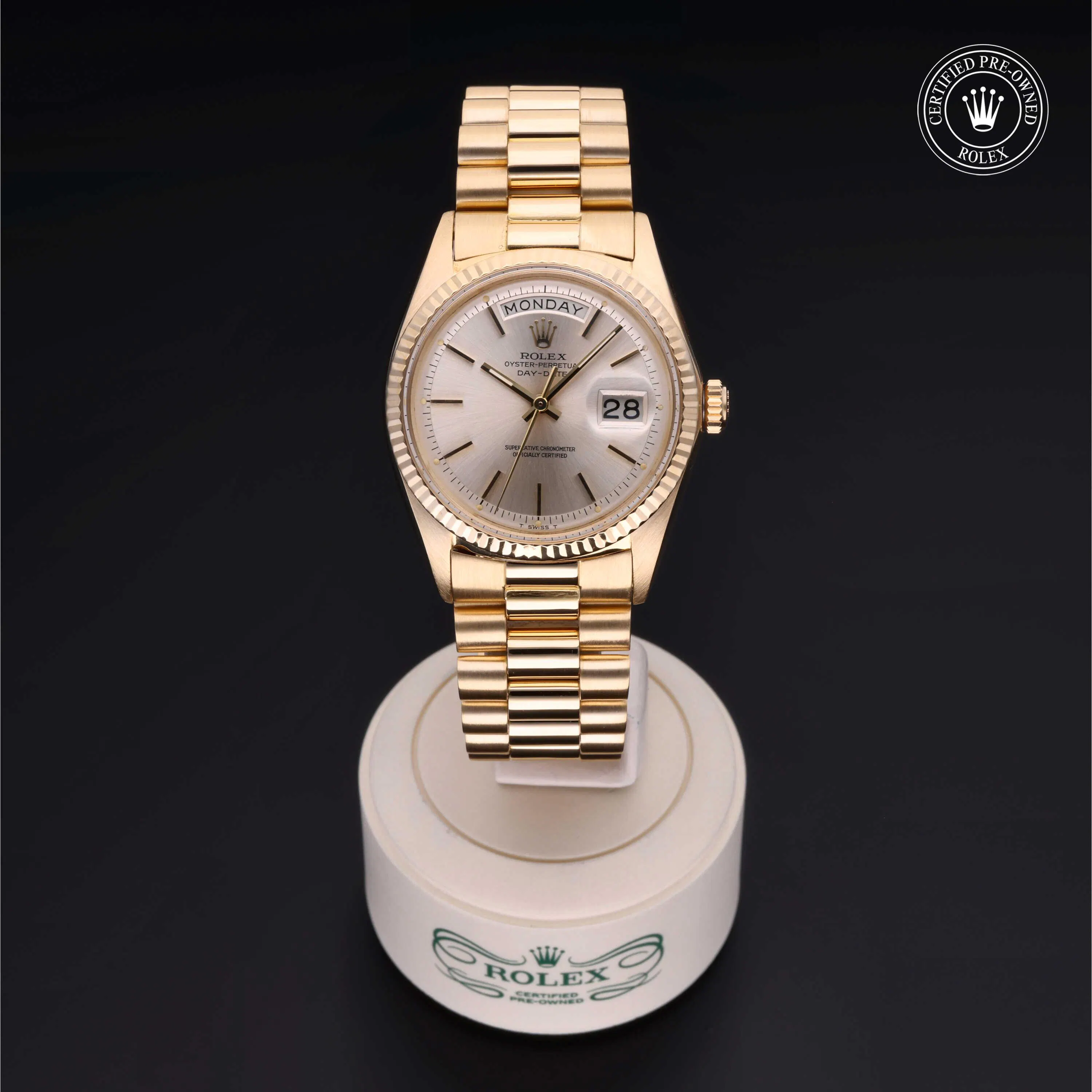 Gallery image 1 for Oyster Perpetual Day-Date 1803/8
