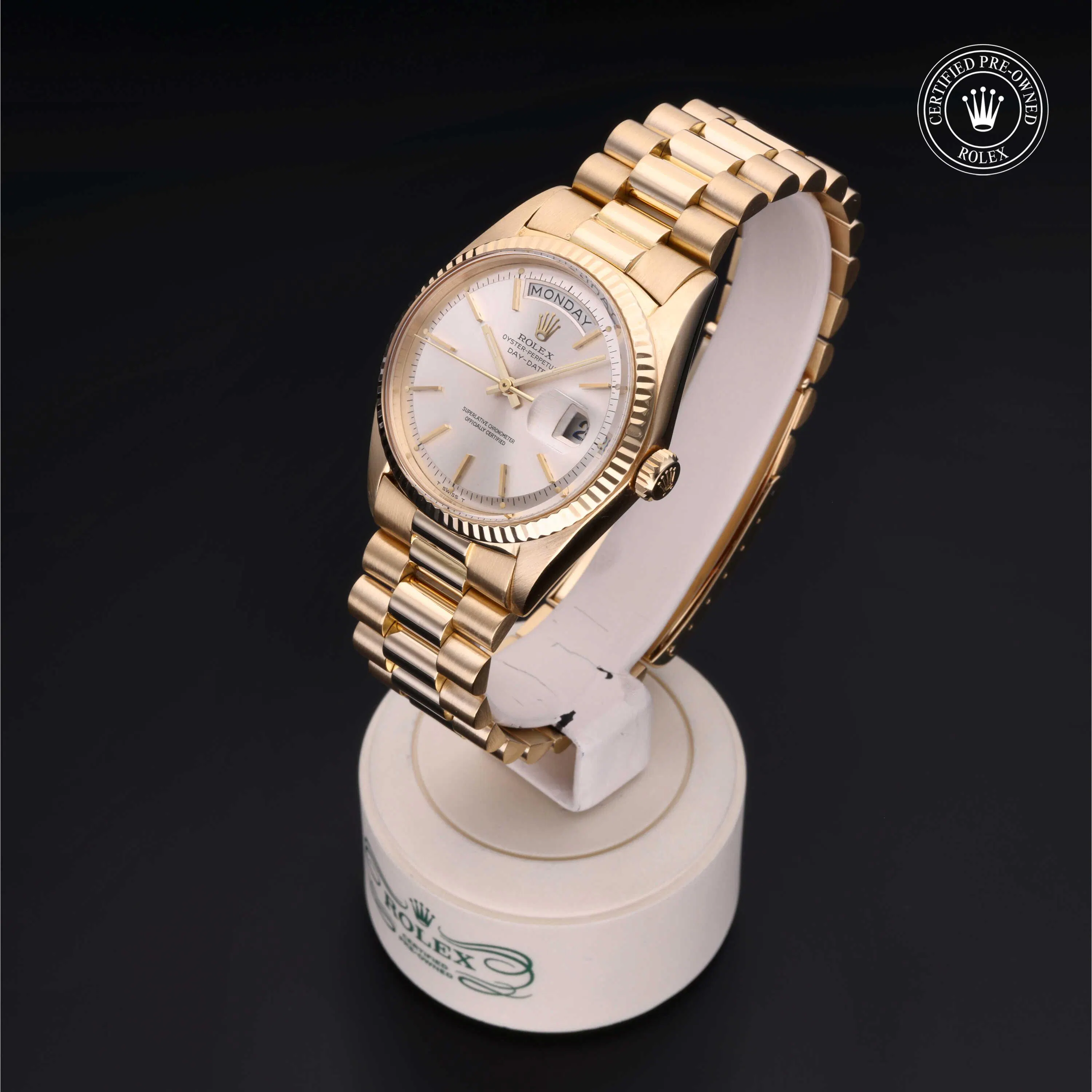 Gallery image 2 for Oyster Perpetual Day-Date 1803/8