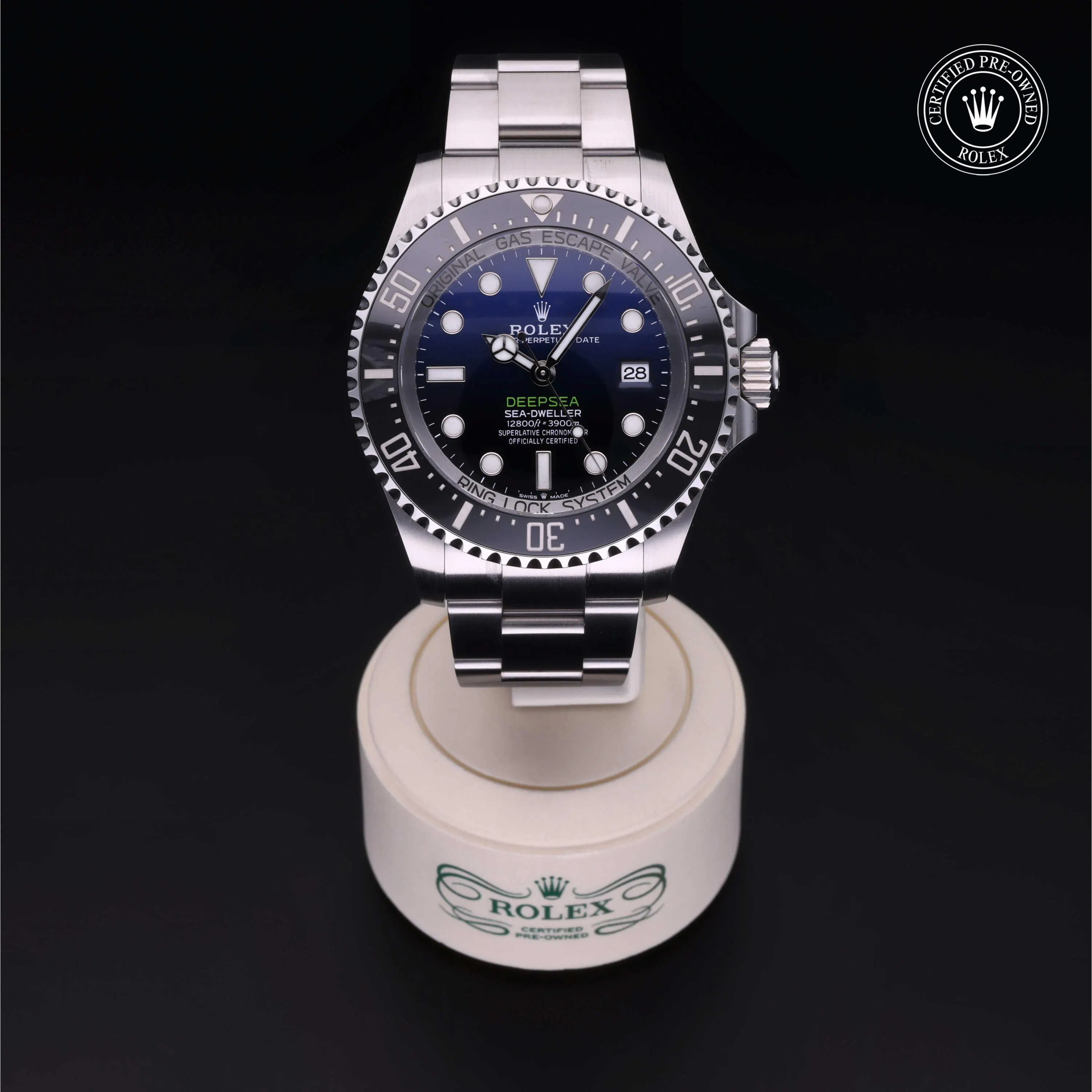 Gallery image 1 for Sea-Dweller Deepsea "Deep Blue"