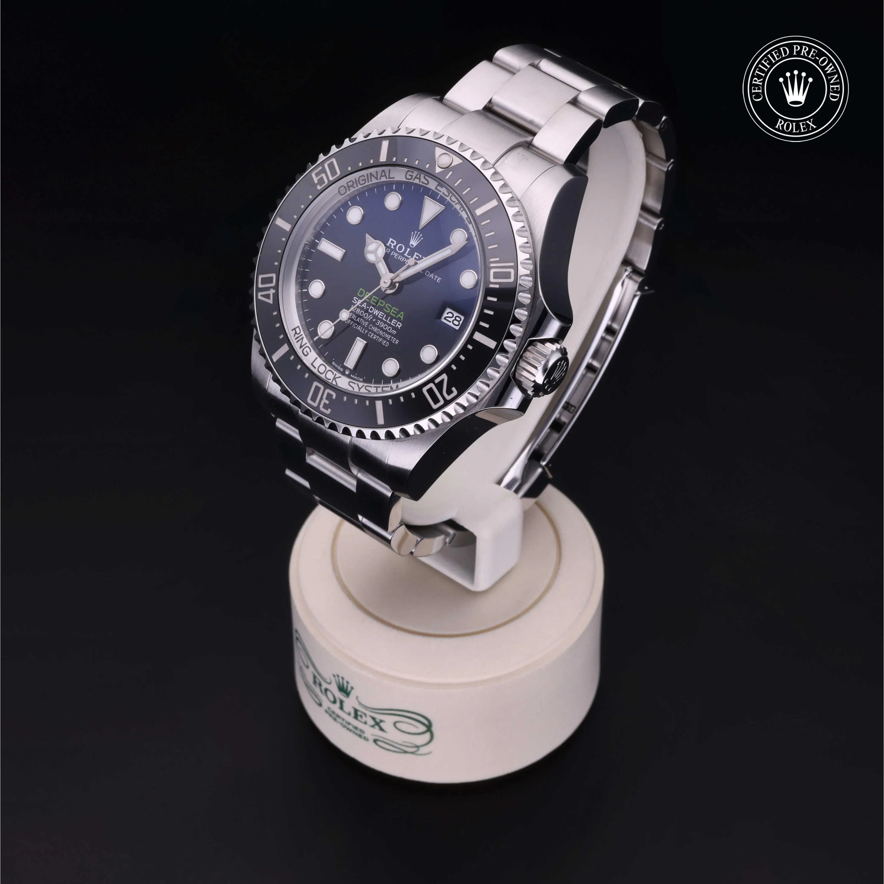 Gallery image 2 for Sea-Dweller Deepsea "Deep Blue"