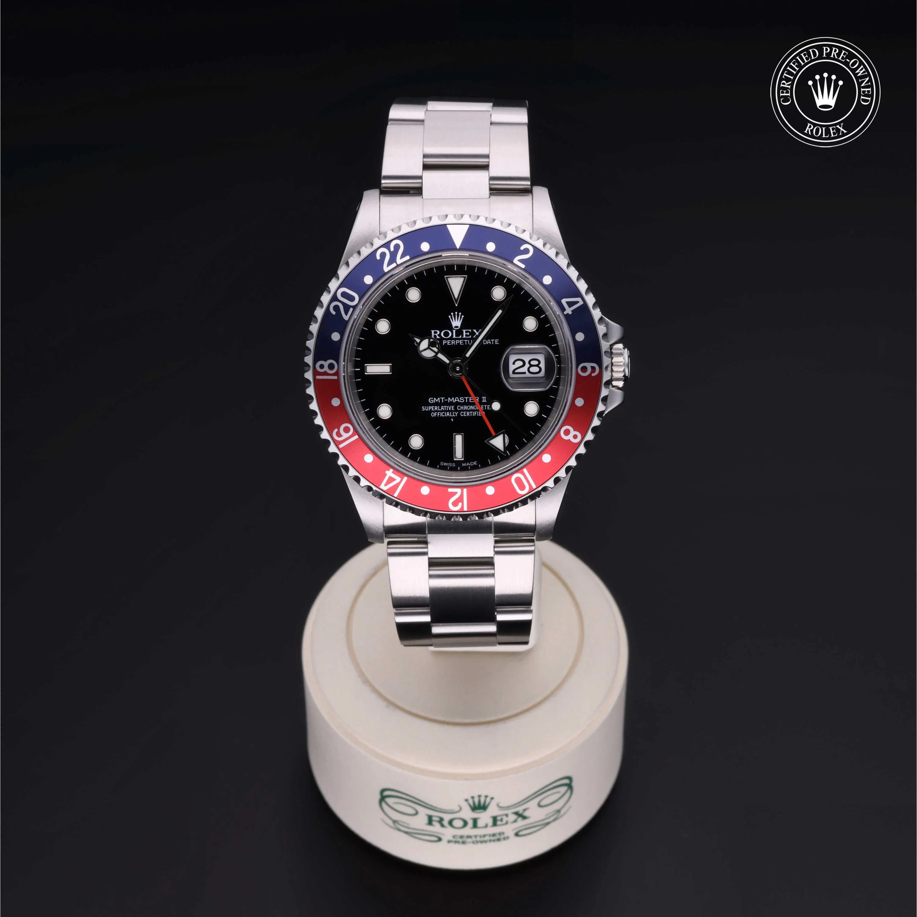 Gallery image 1 for GMT-Master II