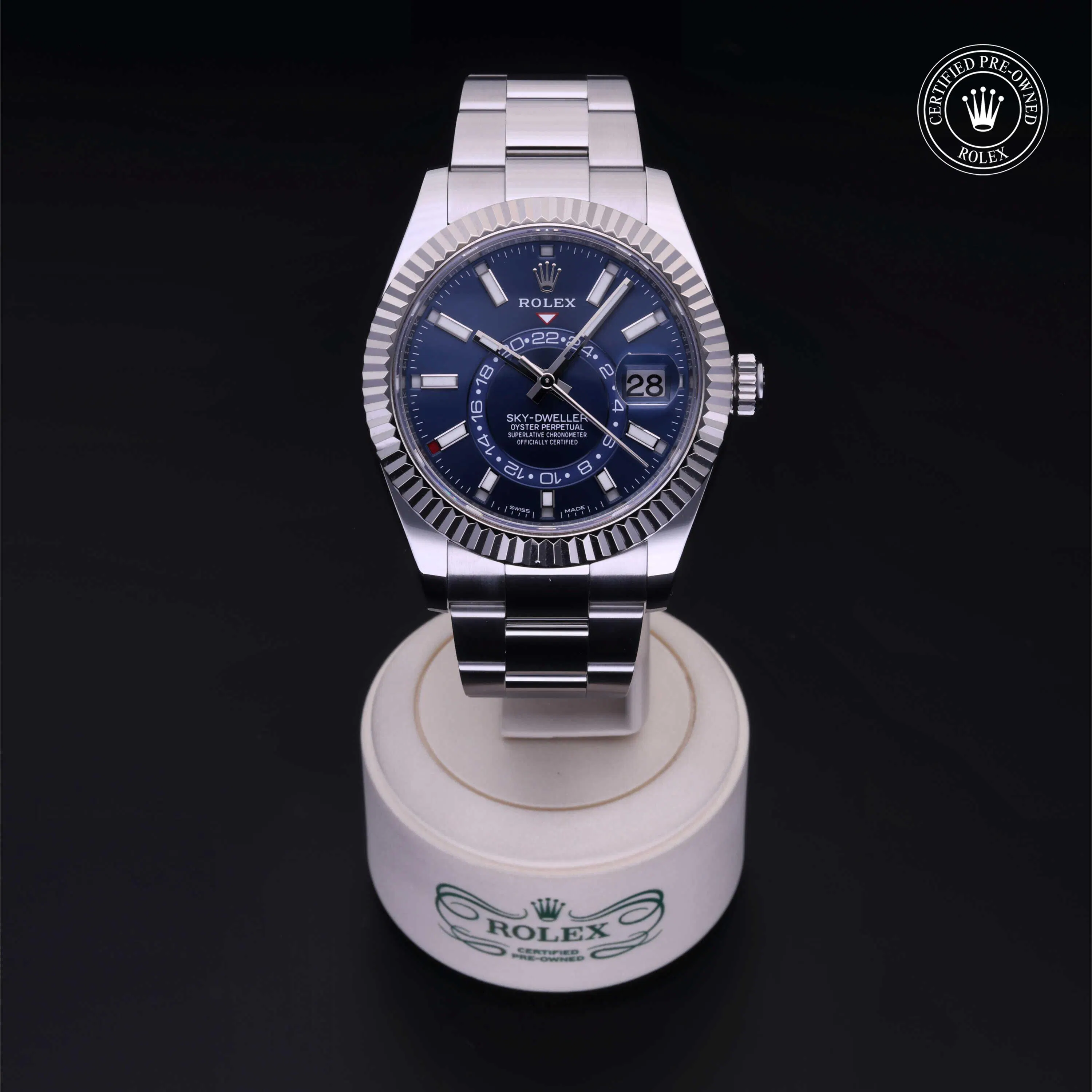 Gallery image 1 for Sky-Dweller