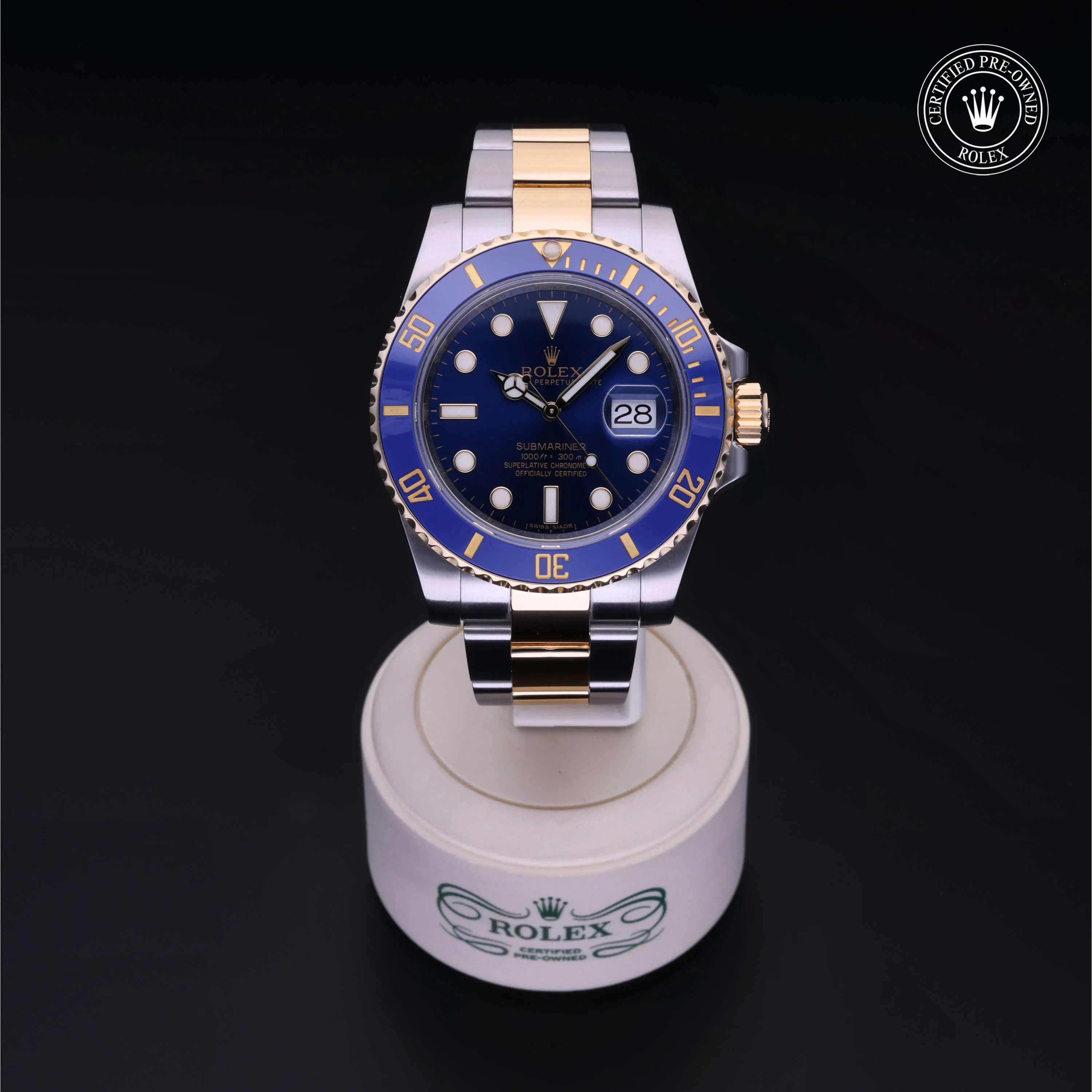 Gallery image 1 for Submariner Date