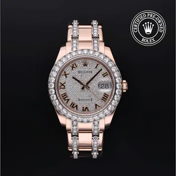 Rolex Certified Pre-Owned watch image 1