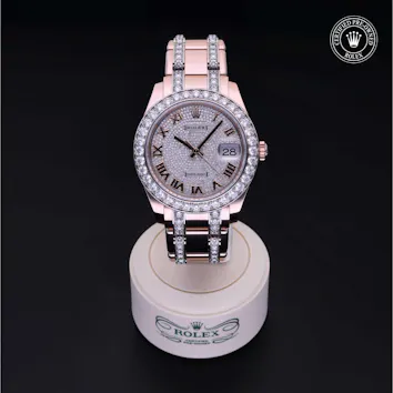 Gallery image 1 for Datejust Pearlmaster