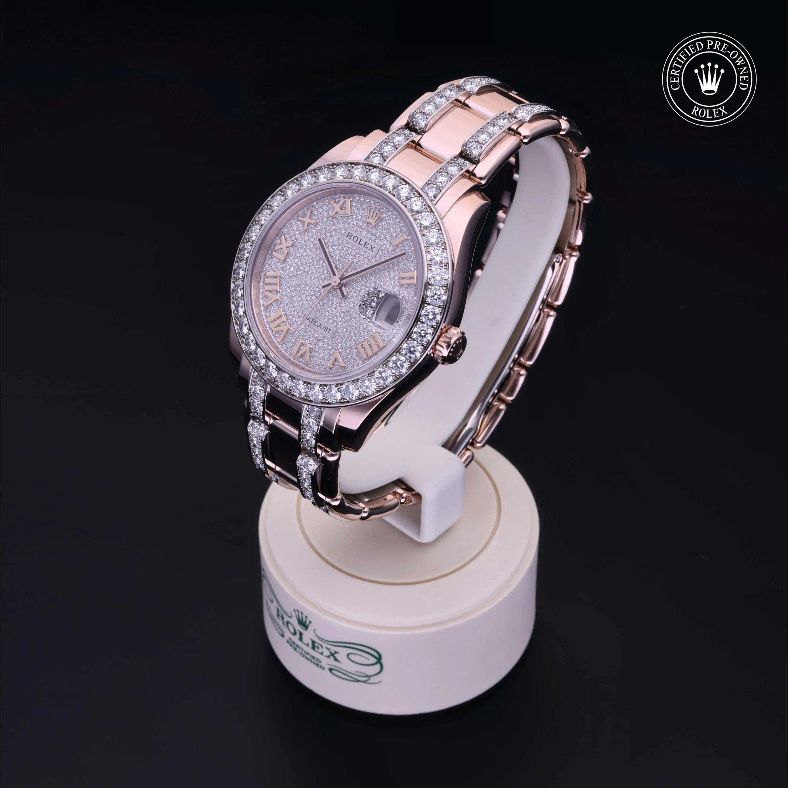 Gallery image 2 for Datejust Pearlmaster