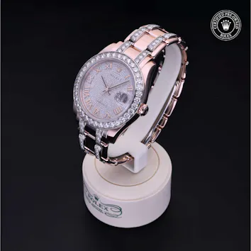 Gallery image 2 for Datejust Pearlmaster
