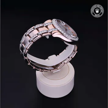 Gallery image 4 for Datejust Pearlmaster