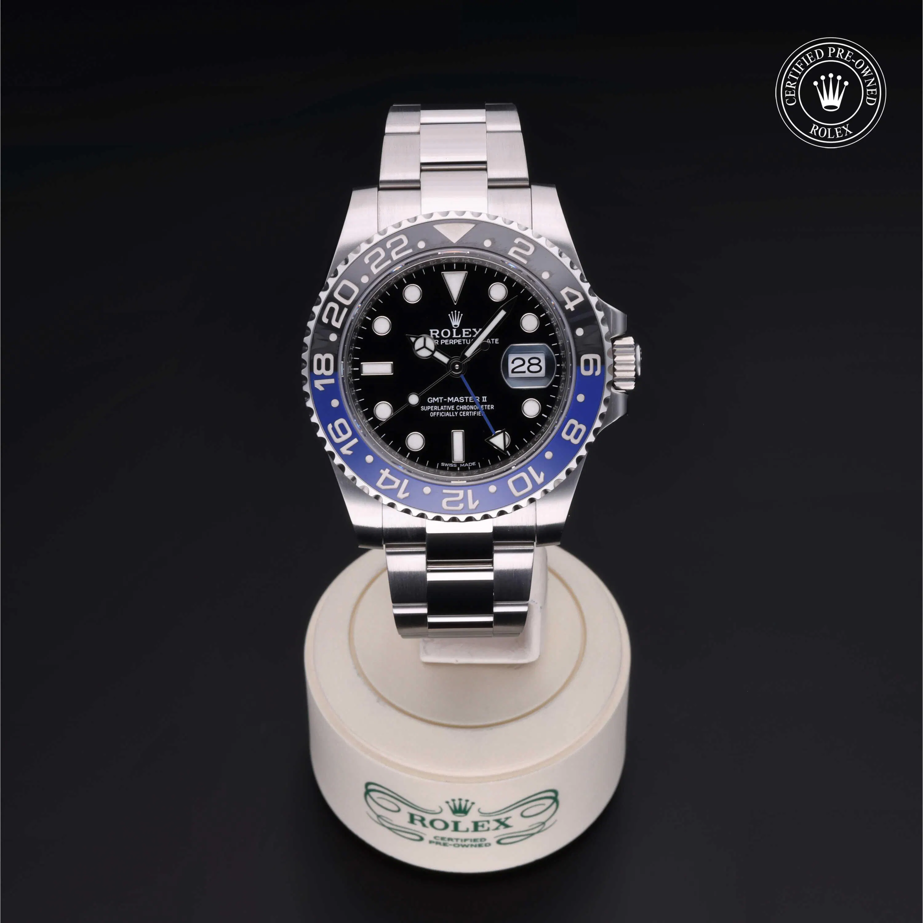 Gallery image 1 for GMT-Master II