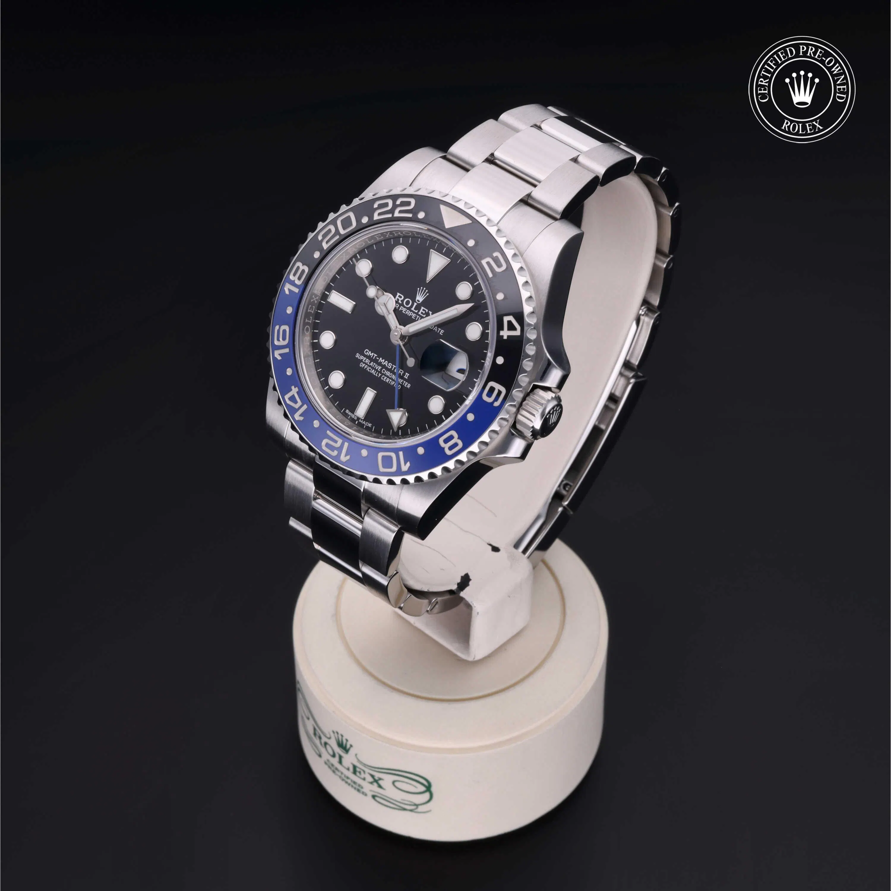 Gallery image 2 for GMT-Master II