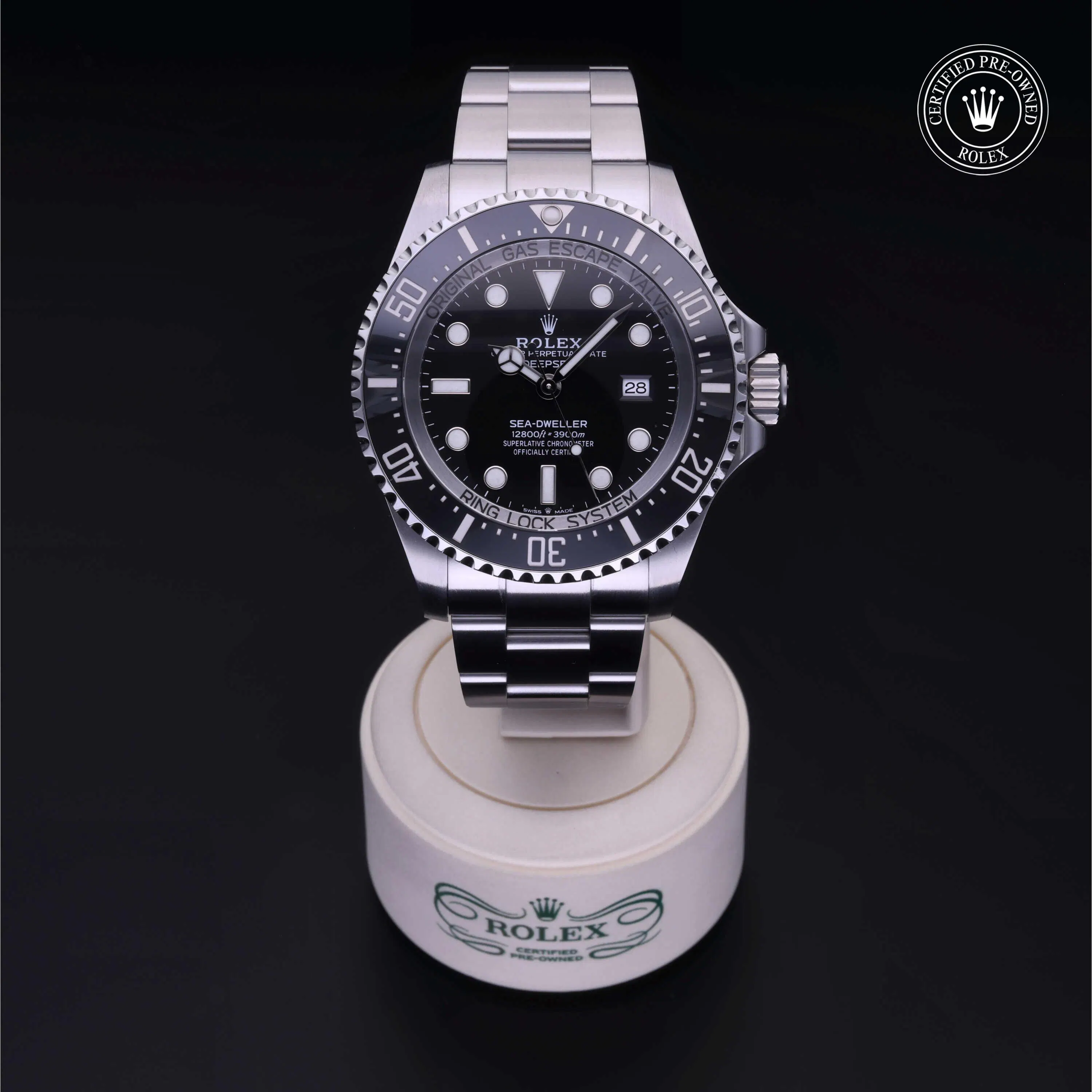 Gallery image 1 for Sea-Dweller Deepsea