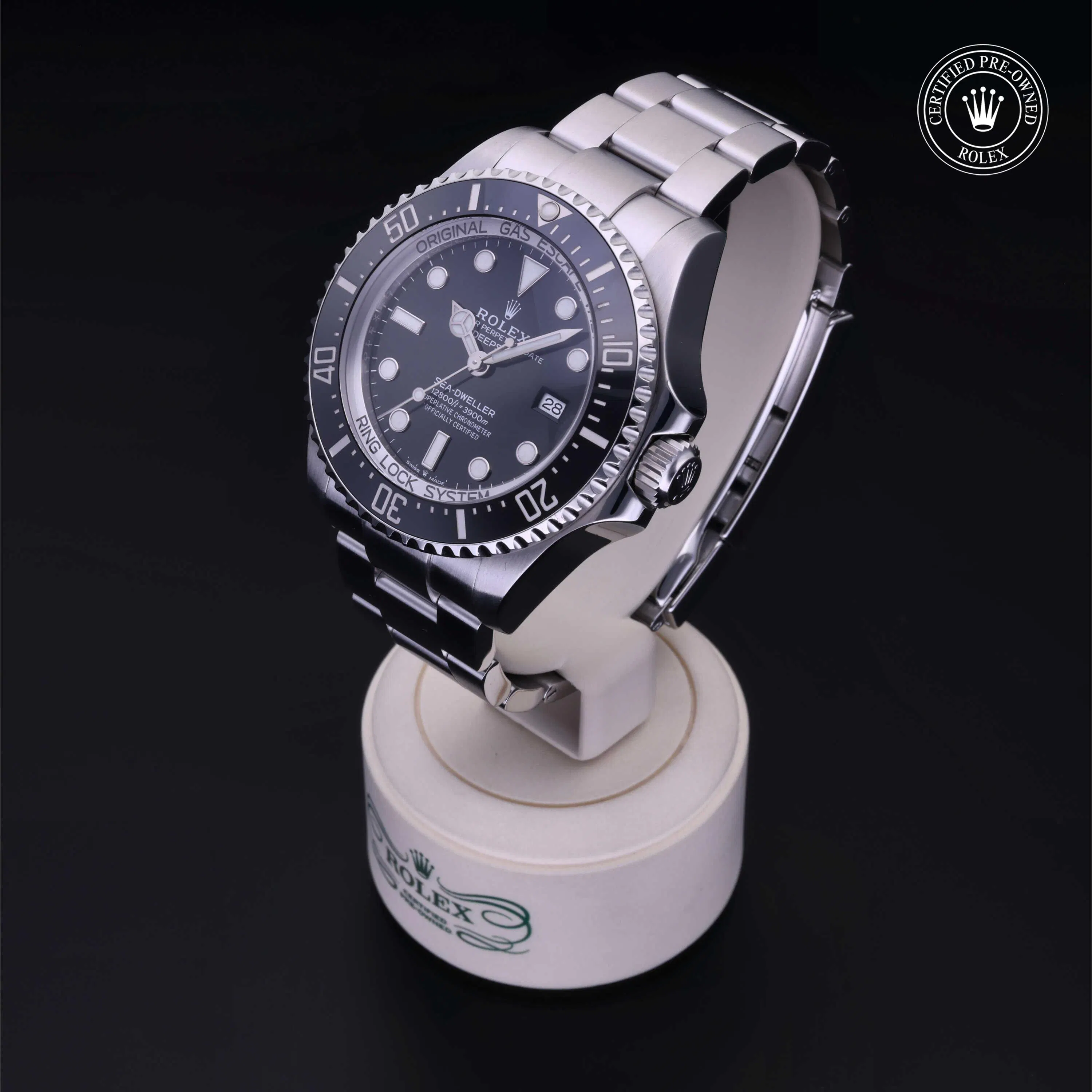 Gallery image 2 for Sea-Dweller Deepsea