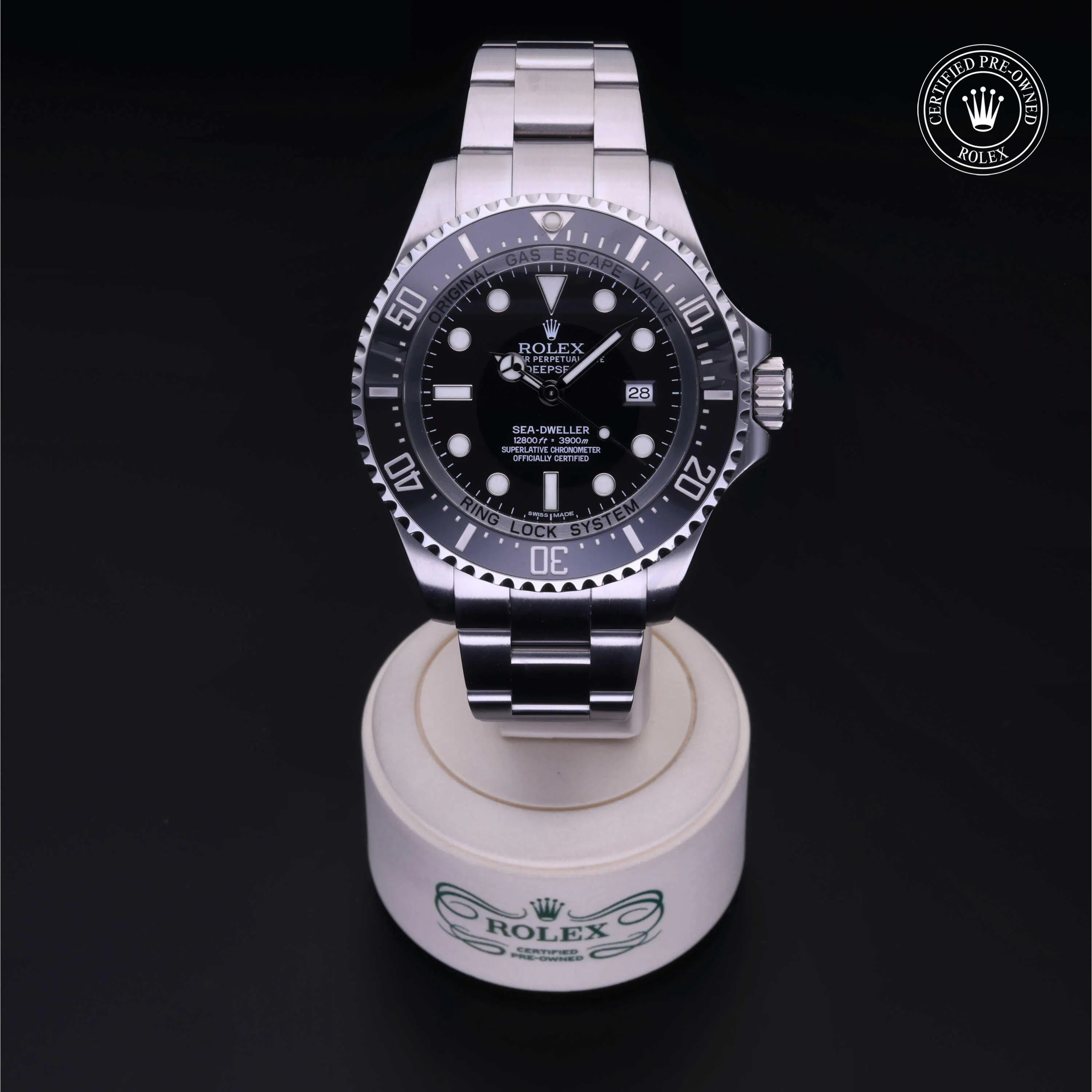 Gallery image 1 for Sea-Dweller Deepsea