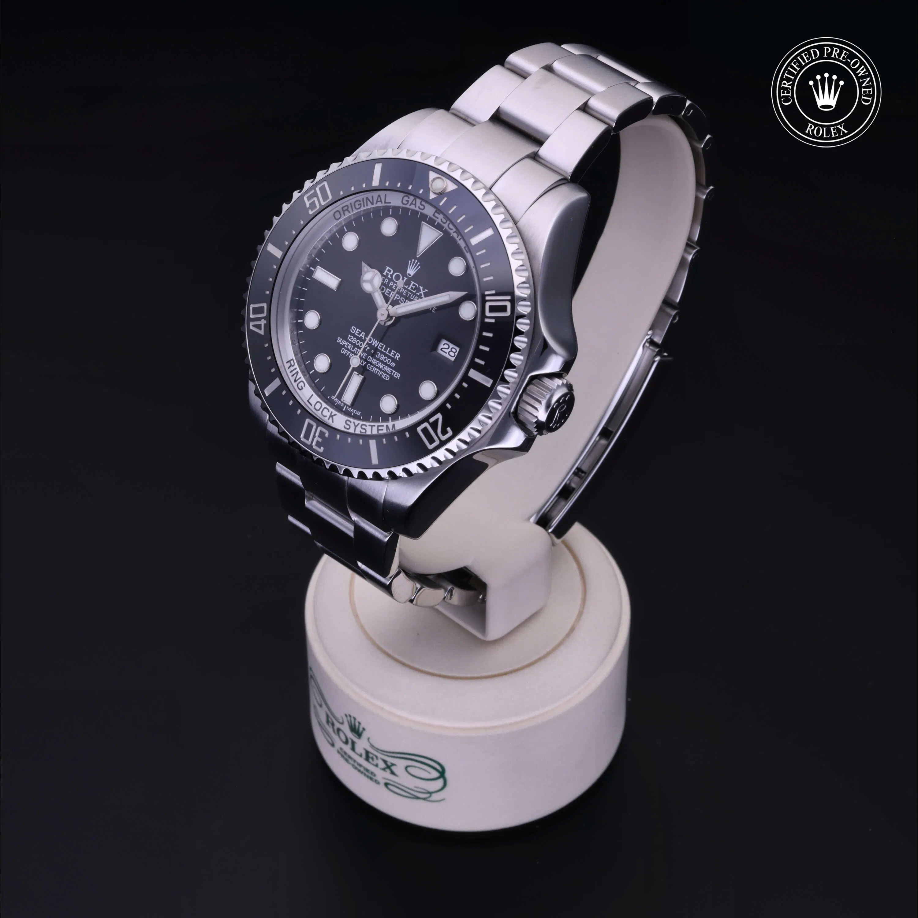 Gallery image 2 for Sea-Dweller Deepsea