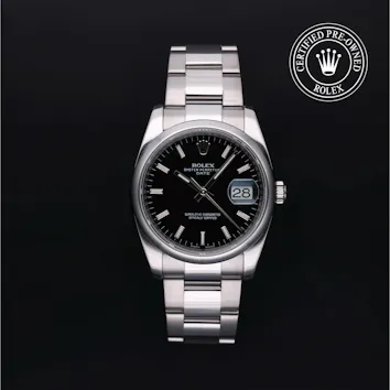 Rolex Certified Pre-Owned watch image 1