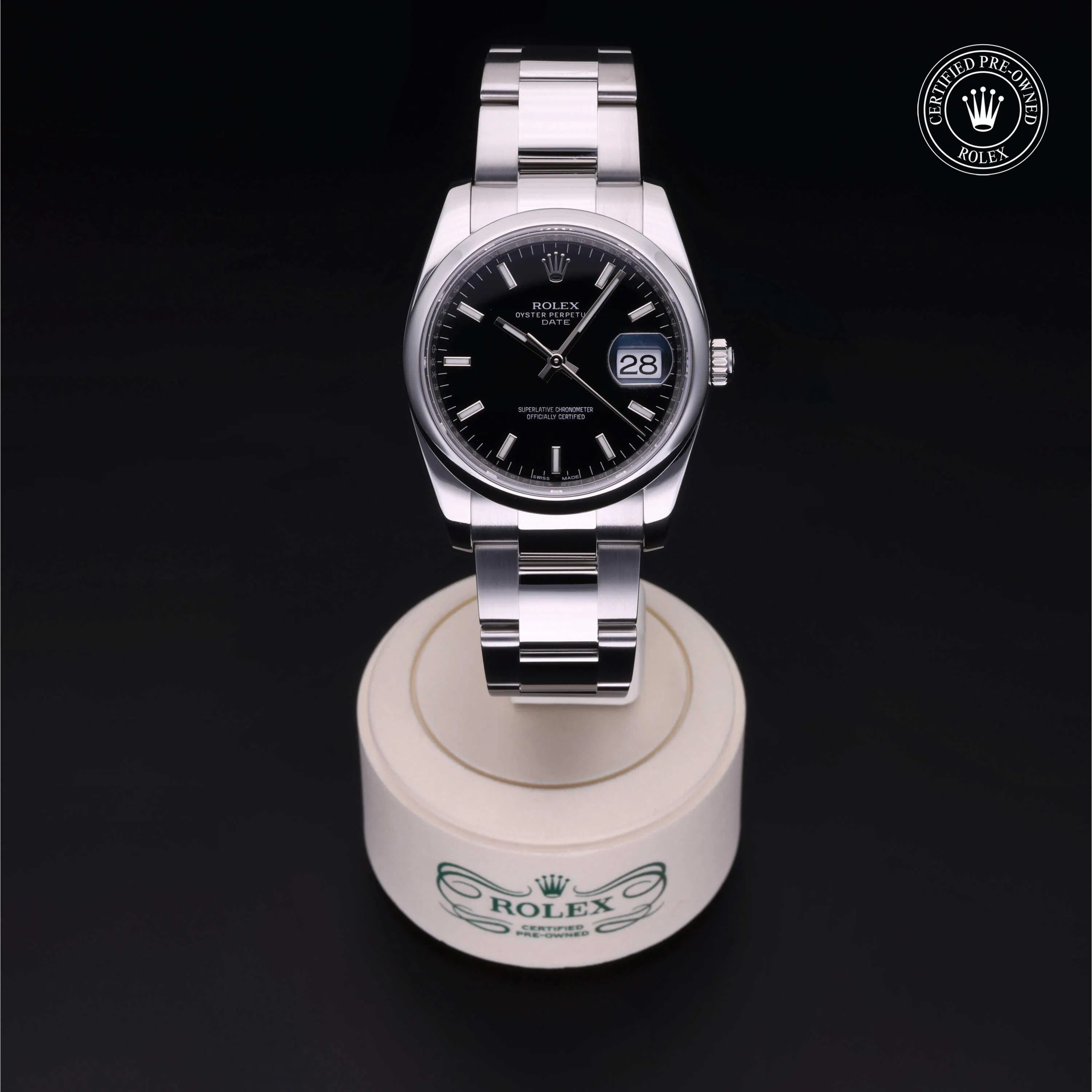 Gallery image 1 for Oyster Perpetual Date