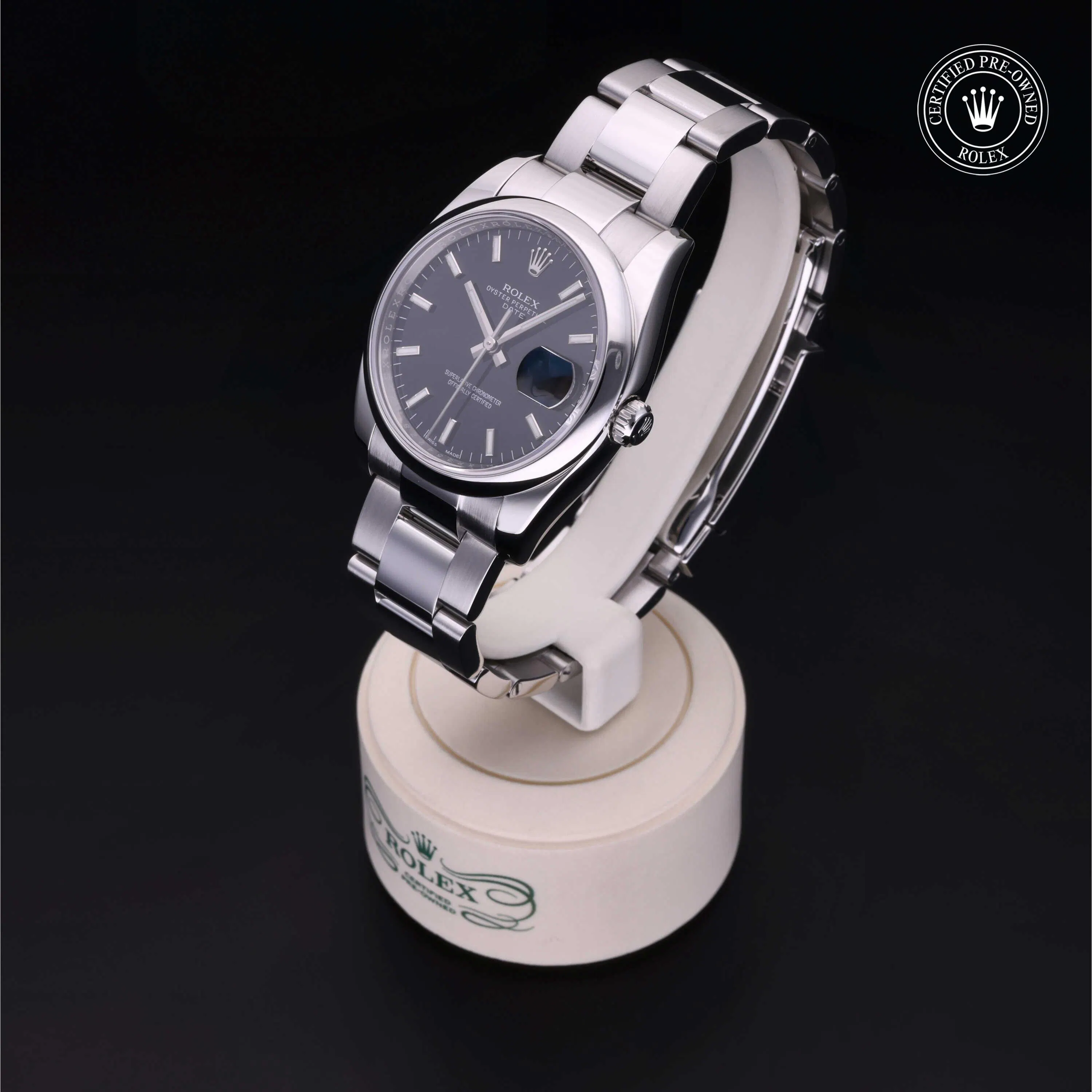 Gallery image 2 for Oyster Perpetual Date