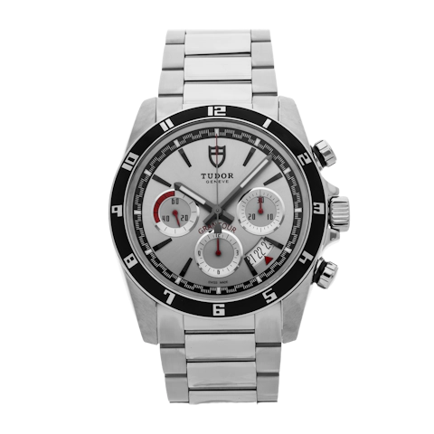 Vertical Grantour Chronograph