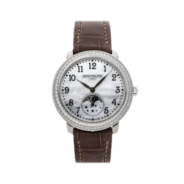 Patek Philippe 4968G-010