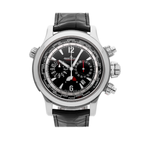 Vertical Master Compressor Extreme World Chronograph