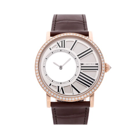 Vertical Rotonde de Cartier