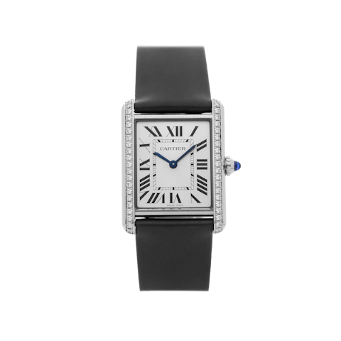 Vertical Tank Must de Cartier