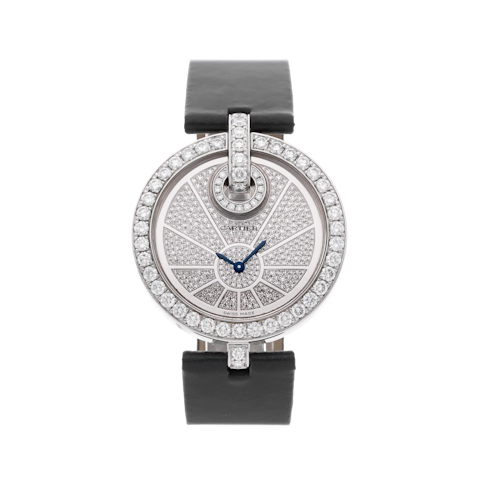 Vertical Captive de Cartier