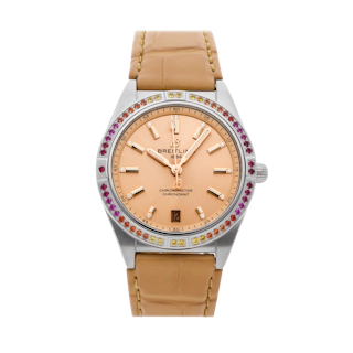 Vertical Chronomat South Sea Capsule Collection