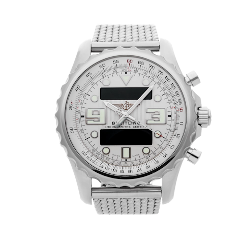 Vertical Professional Chronospace