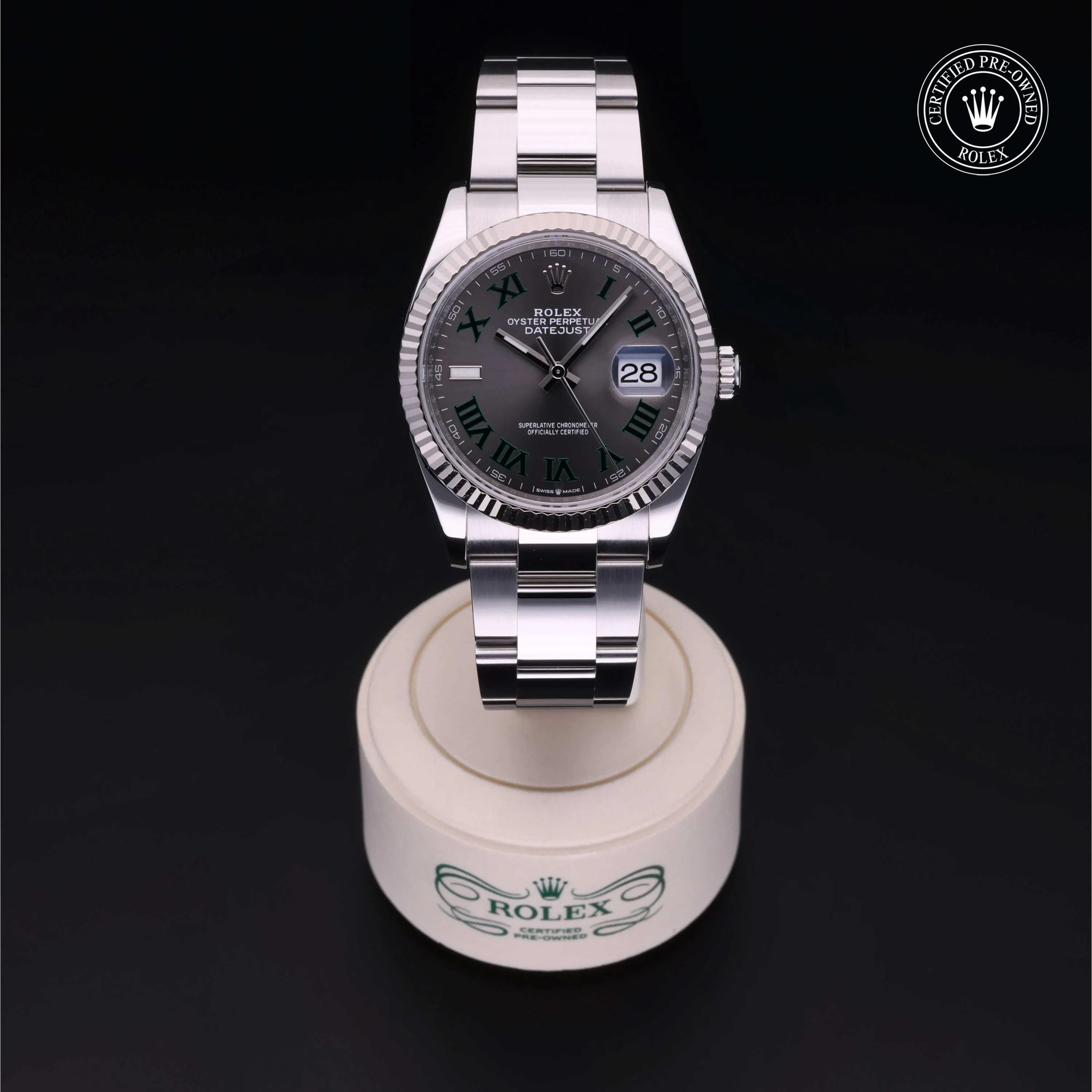 Gallery image 1 for Datejust