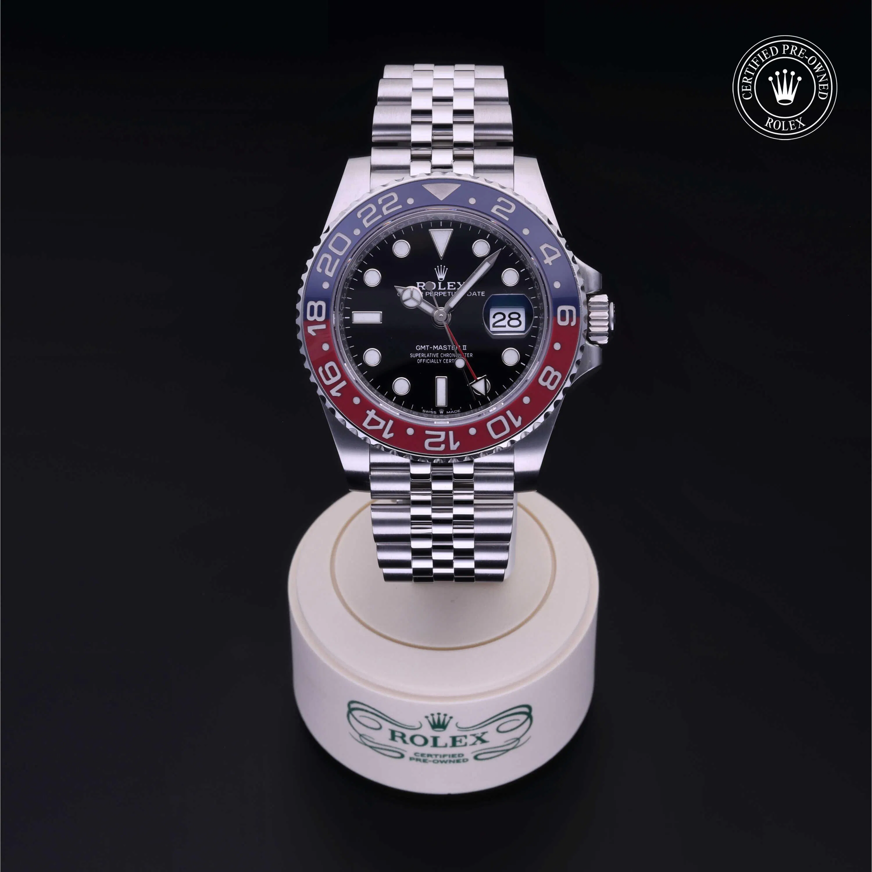 Gallery image 1 for GMT-Master II