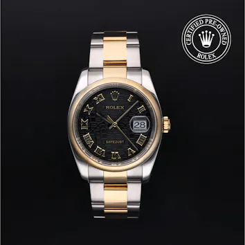 Rolex Certified Pre-Owned watch image 1