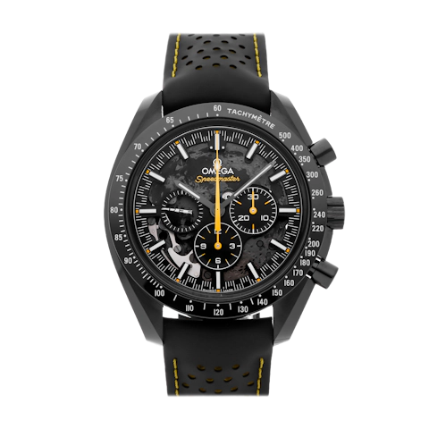 Vertical Apollo 8 Speedmaster Dark Side Of The Moon