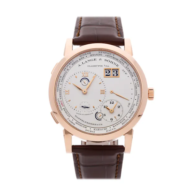 Pre-Owned A. Lange & Sohne Lange 1 Time Zone 116.032 | 1916