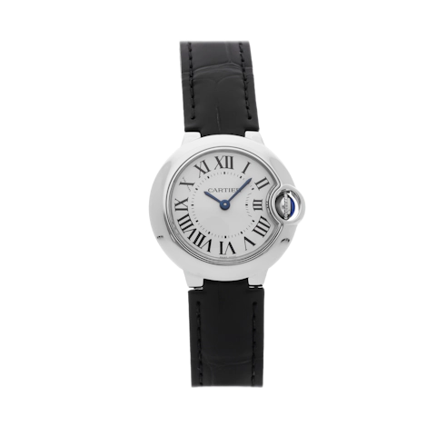 Vertical Ballon Bleu